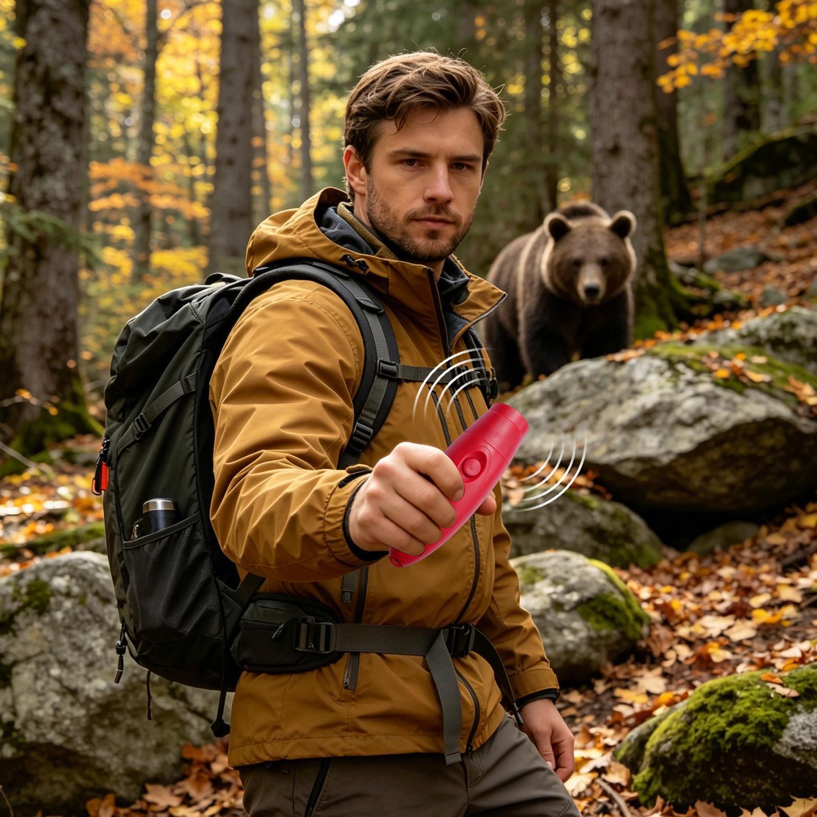 Gear Bear Threat Alert Bear Ho - Outdoor Adventure And Travel ulasan dan harga