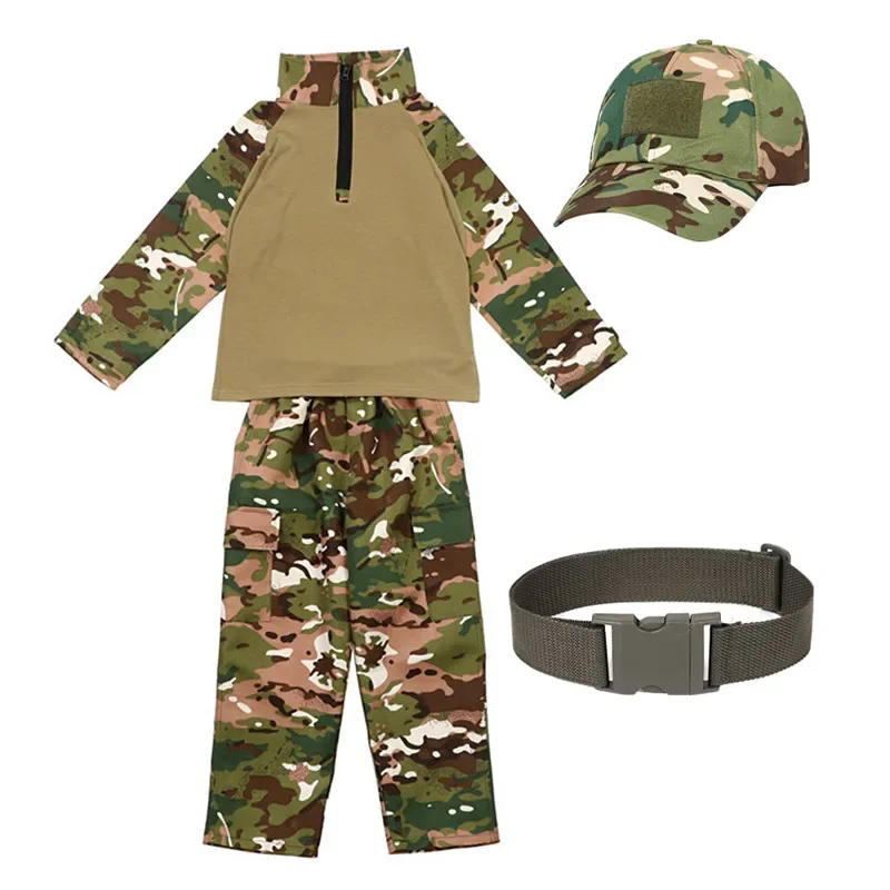 Kids Adults Camouflage Frog Ou - Outdoor Adventure And Travel ulasan dan harga