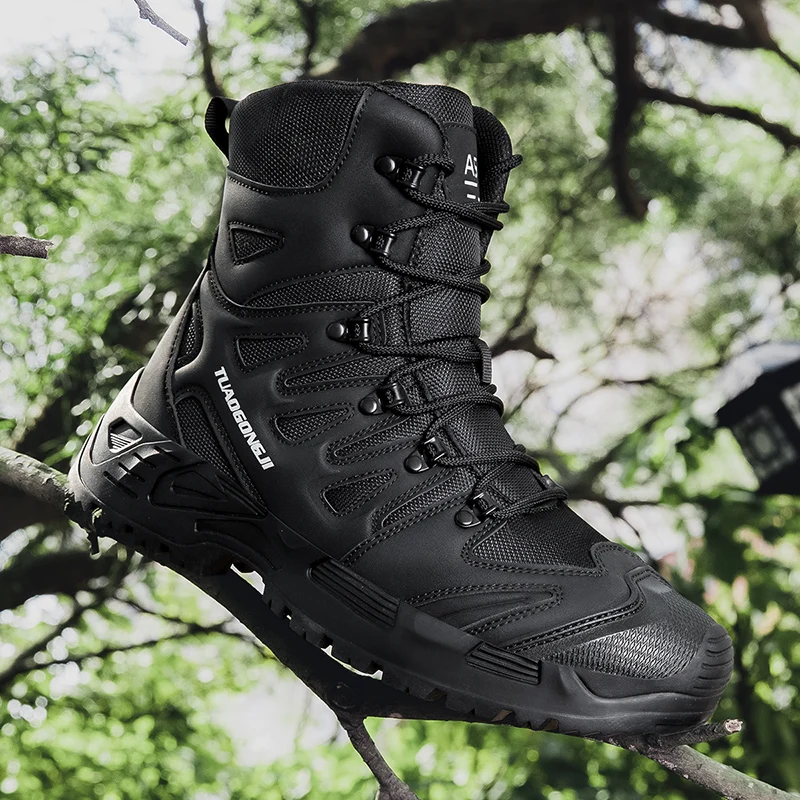 Men's Outdoor Hiking Tactical  - Outdoor Adventure Trips ulasan dan harga