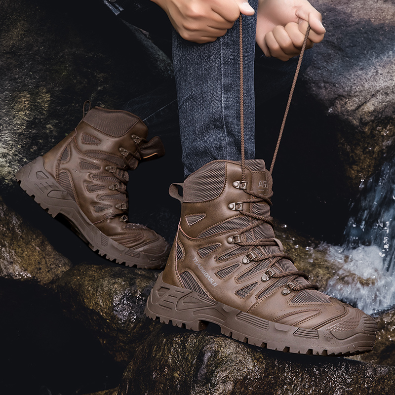 Men's Outdoor Hiking Tactical  - Outdoor Adventure Trips ulasan dan harga