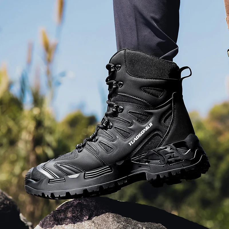 Men's Outdoor Hiking Tactical  - Outdoor Adventure Trips ulasan dan harga