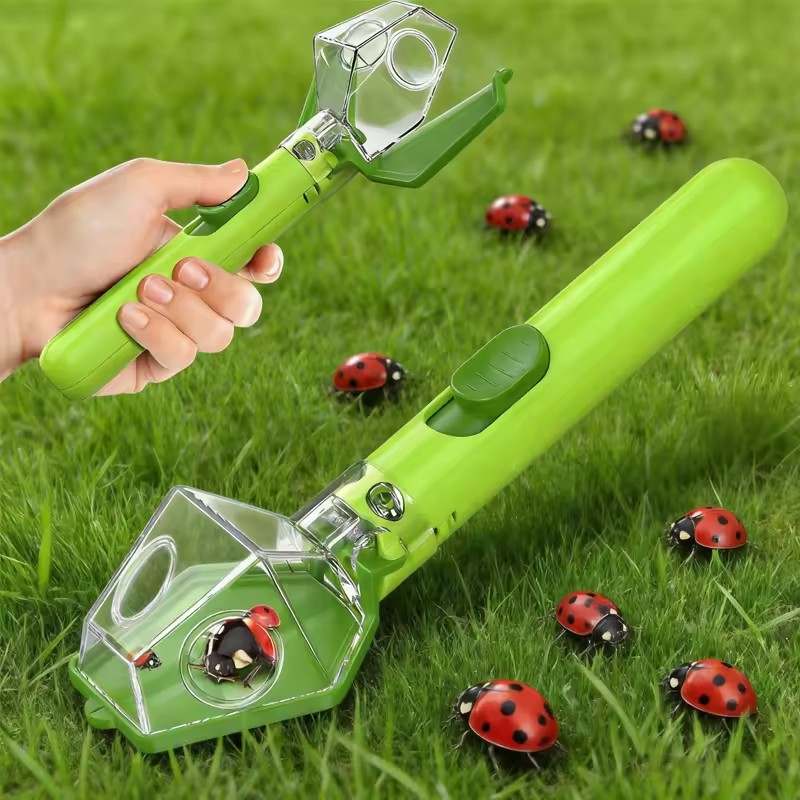 Handheld Insect Catcher With 6 - Outdoor Adventure Educator ulasan dan harga