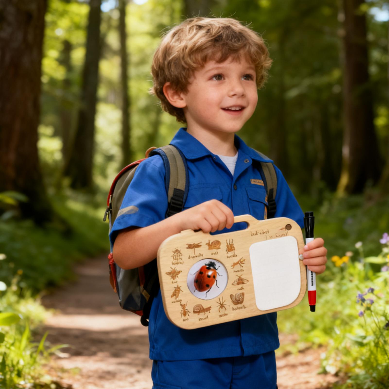 Nature Exploration Toys Plant  - Outdoor Adventure Educator ulasan dan harga