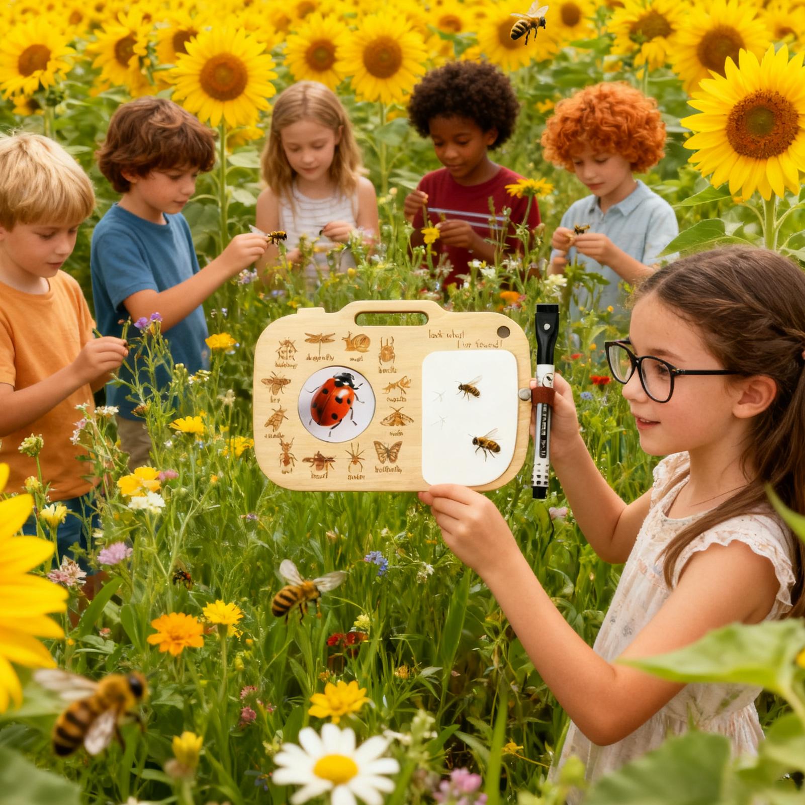 Nature Exploration Toys Plant  - Outdoor Adventure Educator ulasan dan harga