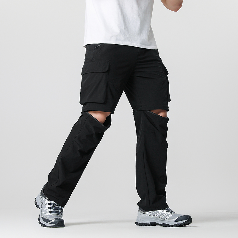 Men's Cargo Hiking Convertible - Outdoor Adventure And Travel ulasan dan harga