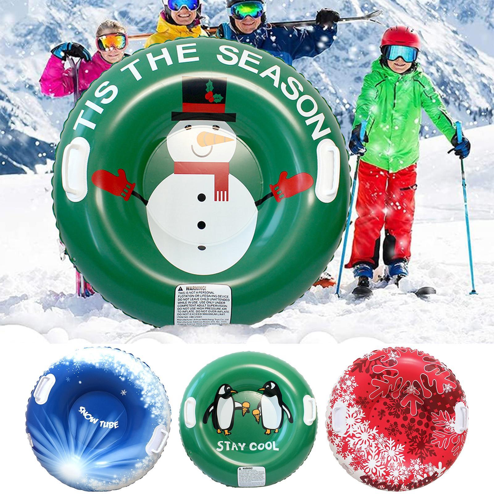 Snow Tube For Adults Heavy Dut - Outdoor Adventure Youtube ulasan dan harga