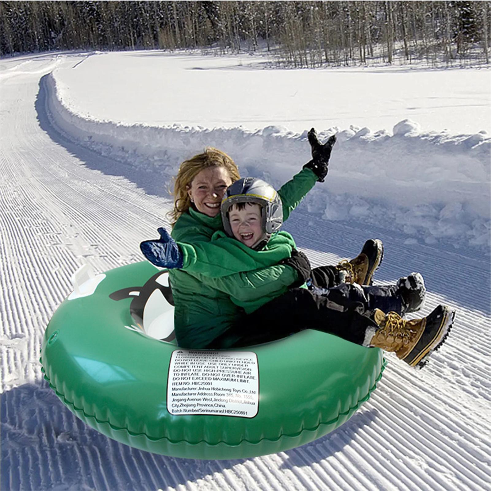 Snow Tube For Adults Heavy Dut - Outdoor Adventure Youtube ulasan dan harga