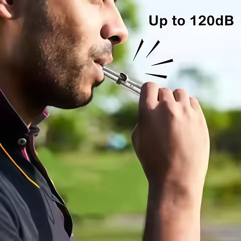 New Titanium Emergency Surviva - Outdoor Adventure Youtube ulasan dan harga
