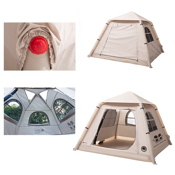TAILI 5.5KG Waterproof Camping - Outdoor Adventure Youtube ulasan dan harga